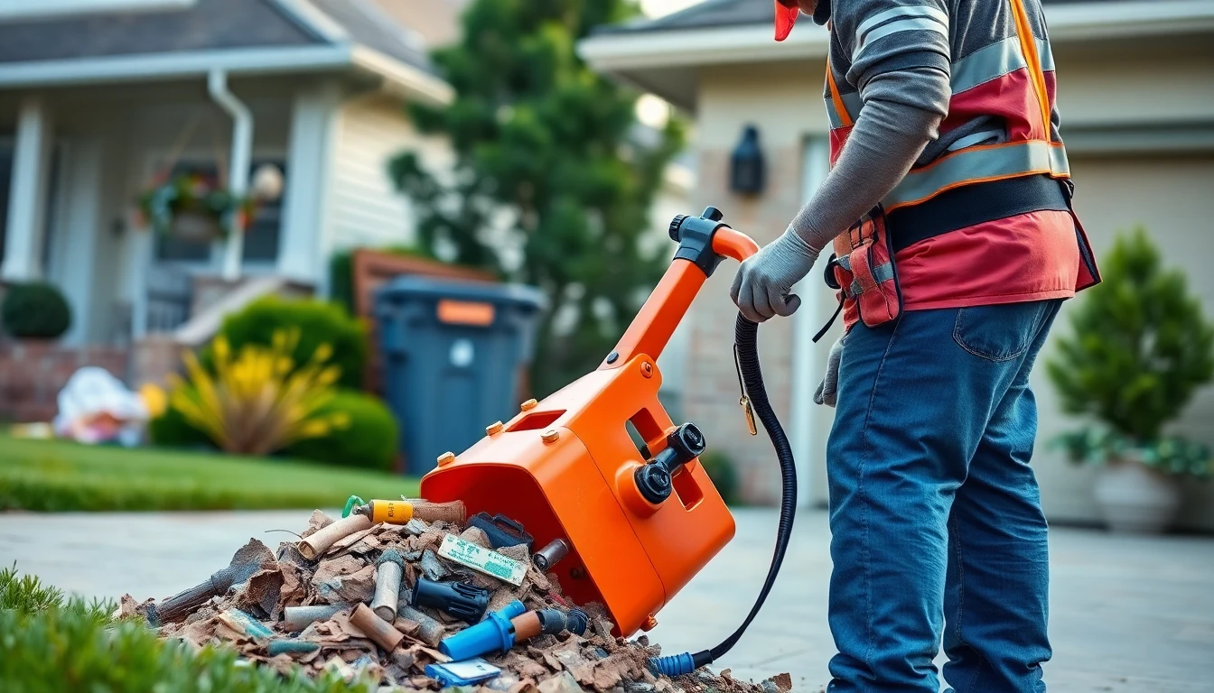 Residential Junk Removal